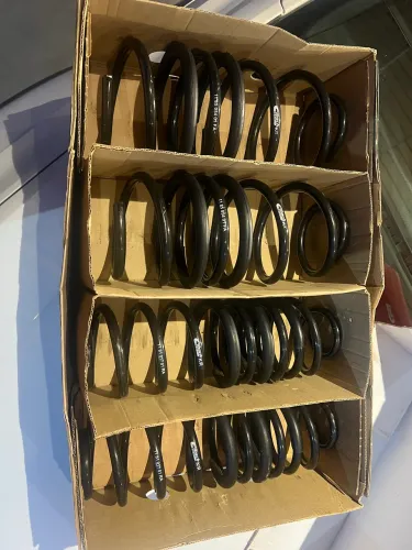 Mola Esportiva EIBACH Pro-Kit / VW Nivus, T-Cross (USADO)