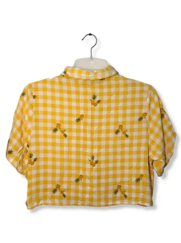 Camisa Xadrez adulto
