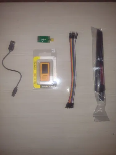 M5 stick plus 2