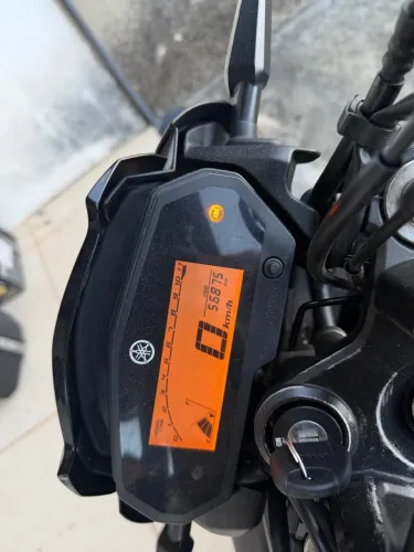 Yamaha FZ25 250 Fazer Flex 2022