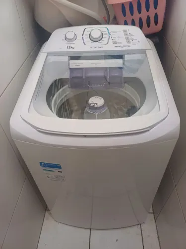 Máquina Electrolux 12kg 