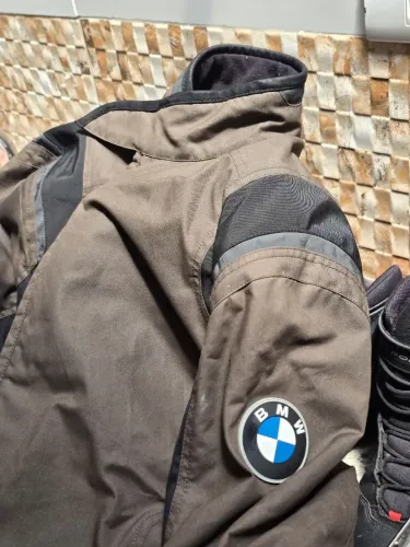 Jaqueta bmw 