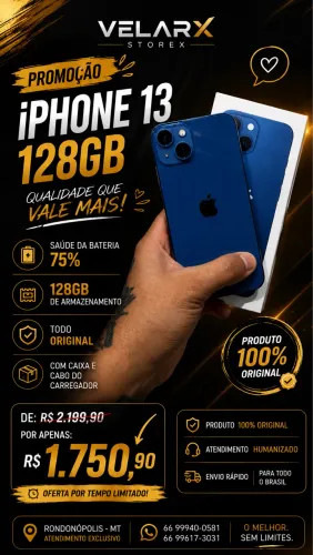 iPhone 13