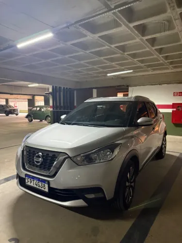 Nissan Kicks SV 1.6 16V Flexstar 5P Aut. 2021