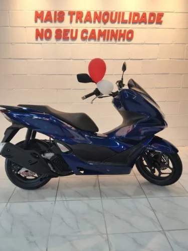 Honda PCX 160cc com ABS