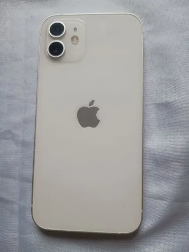 iPhone 12 branco 128 gb