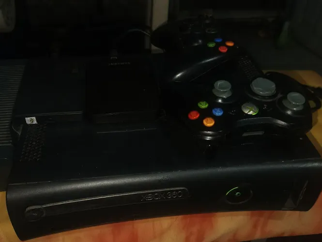 Xbox 360 3 Desbloqueio 3 HD 