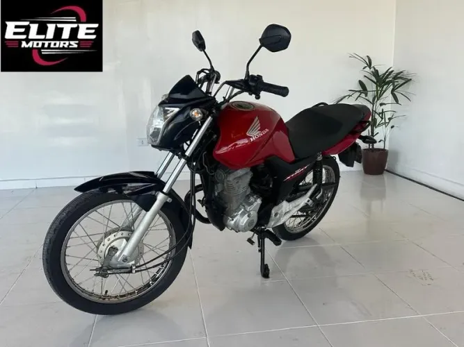 HONDA CG 160 START 2018