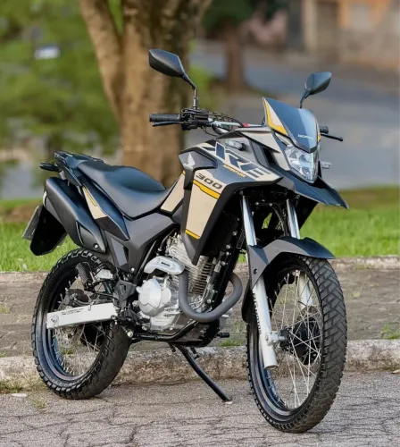 HONDA XRE 300 ADVENTURE 2023