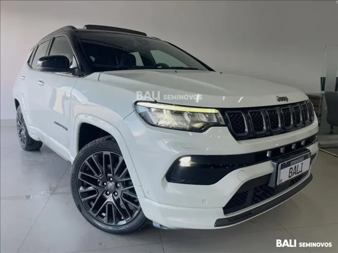 Jeep Compass S T270 1.3 TB 4X2 Flex AUT 2022