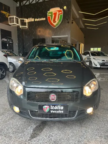 Fiat Strada Trekking 1.4 MPI Fire Flex 8V CE 2009