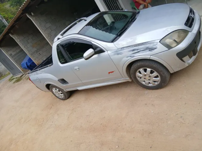 Chevrolet Montana Sport 1.8 MPFI Flexpower 8V 2004