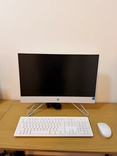 Computador HP All in one 24-cd1xx