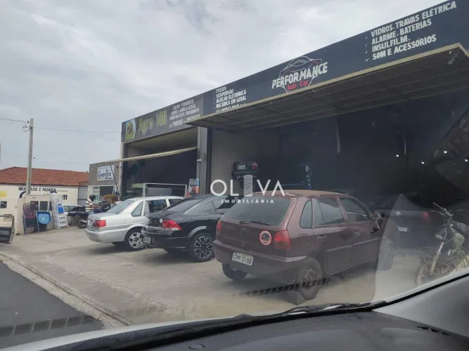 Salão à venda, 170 m² por R$ 430.000,00 - Urupês - Urupês/SP
