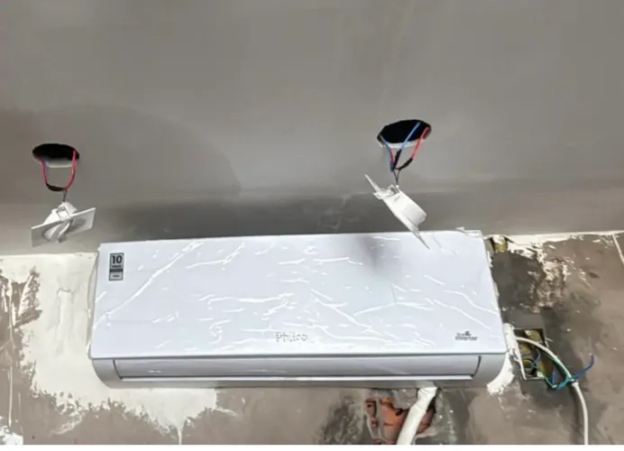 VENDO AR-CONDICIONADO NOVO 12BTUS