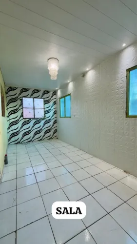 CASA PARA ALUGAR 1 ANDAR