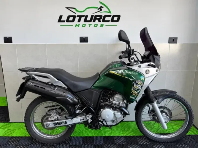 YAMAHA TÉNÉRÉ 250 2019