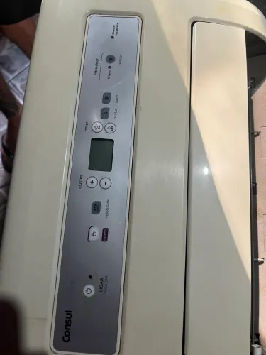 Ar condicionado de chão 