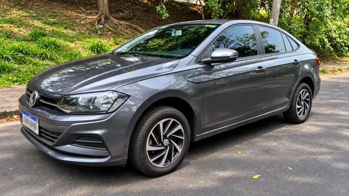 Volkswagen Virtus 1.6 MSI Flex 16V 5P Mec. 2020