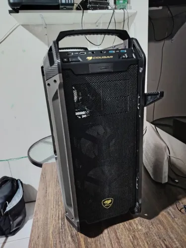 Computador Gamer/Workstation - Ryzen 9 9950X3D 64Gb RAM 8Tb NVME
