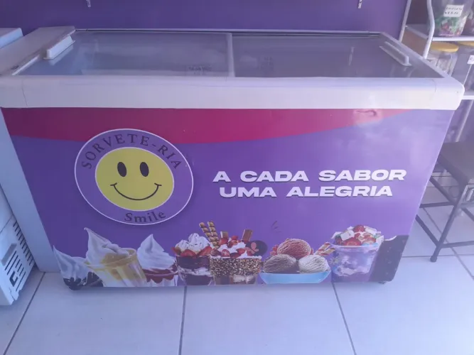 Freezer Expositor MetalFrio - 400L