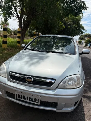 Chevrolet Corsa Hat. Premium 1.4 8V Econoflex 5P 2010