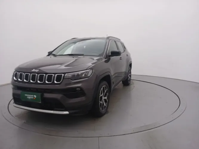 Jeep Compass Long. T270 1.3 TB 4X2 Flex AUT 2025
