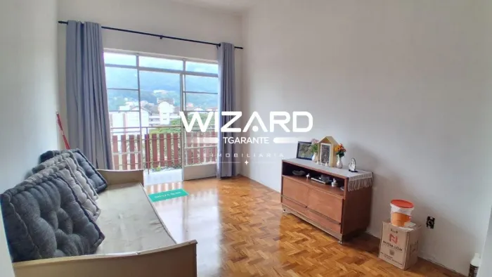 Apartamento no Ed. Dolomiti em Águas de Lindóia