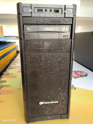Gabinete para CPU Cougar