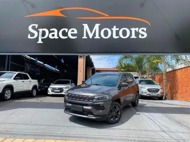 Jeep Compass Long. T270 1.3 TB 4X2 Flex AUT 2022