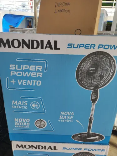 Ventilador mondial