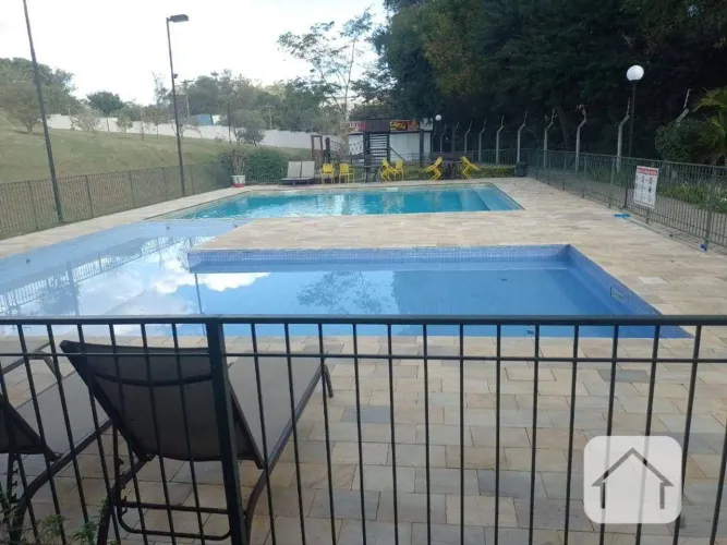 Apartamento Itatiba/SP com ótima área de lazer. Piscinas ,churraq.,salão de festa, horta c