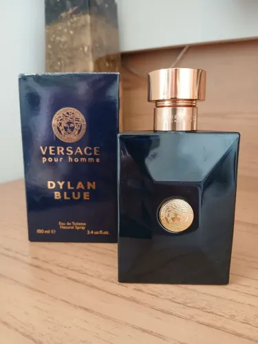 Versace Dylan Blue Eau de Toilette Natural Spray - 100ml 