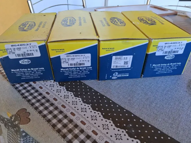 Bobinas de ignição