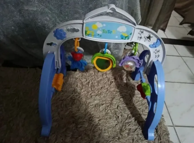 Brinquedo Interativo para Bebês