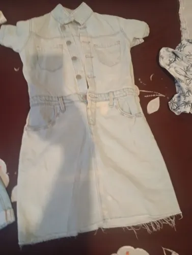 Roupas adultos e crianças