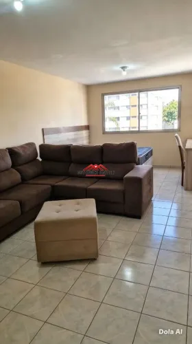 Apartamento com 1 dormitório para alugar, 35 m² por R$ 2.362/mês - Jardim São Dimas - São