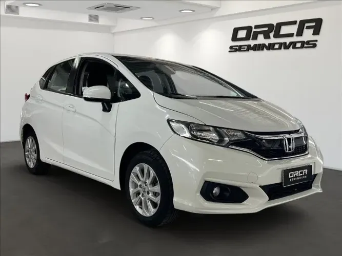 Honda Fit LX 1.5 Flexone 16V 5P Aut. 2018