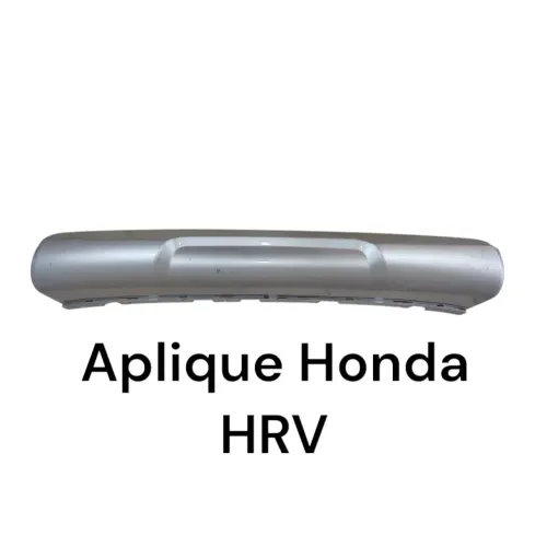 Moldura inferior P/choque Diant Honda WR-V 18/21