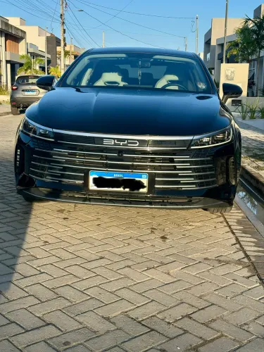 BYD King GL 1.5 16V Aut. (hibrido) 2025