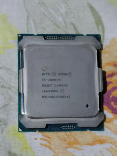Xeon E5 2680V4