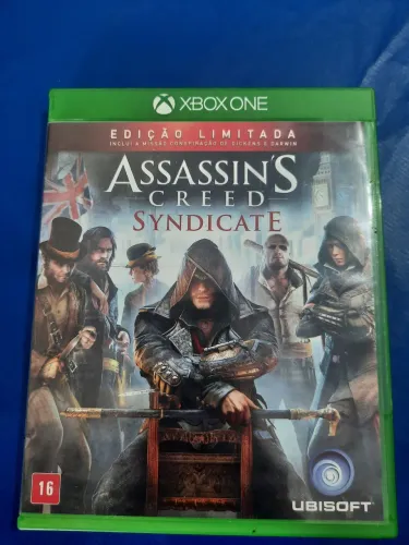 Assassin'S Creed Syndicate