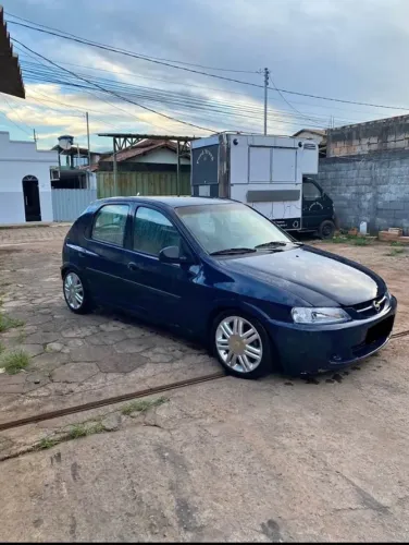 Chevrolet Celta 1.0/ Super 1.0 MPFI VHC 8V 5P 2004