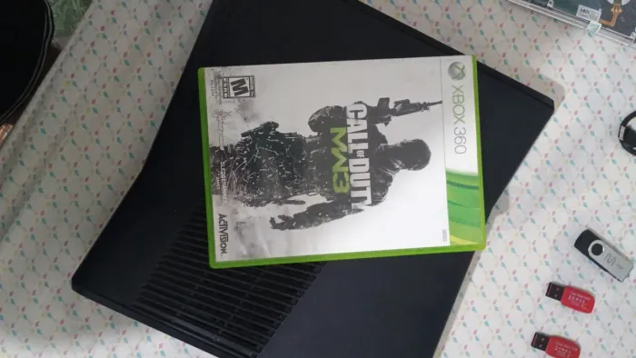 Xbox 360 completo