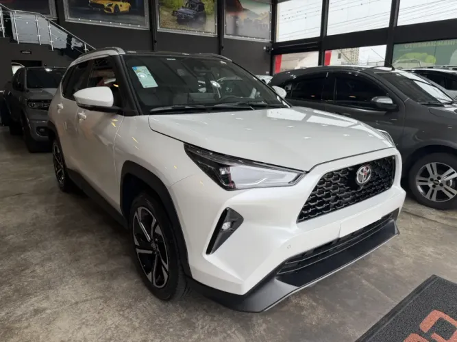 Toyota Yaris Cross XRX 1.5 16V 5p Aut. (Híbrido) 2026