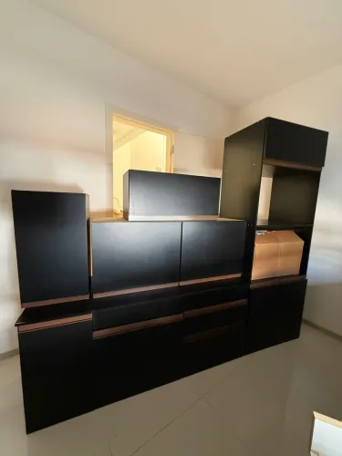 Conjunto Armário Cozinha Madesa -Modulada