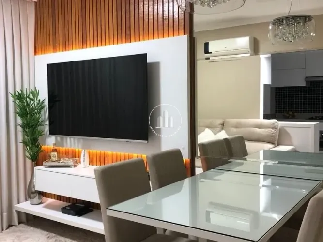 Apartamento 1 Quarto 40m² - Balneário - CEN