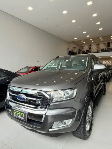 Ford Ranger Limited 3.2 20V 4X4 CD Aut. Dies. 2019