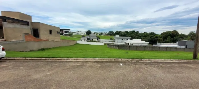 Condomínio Eco Residencial Fazenda Jequitibá - Terreno em Condomínio em Parque Ecoresidenc