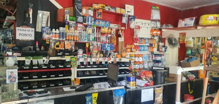 Depósito montado. Passando o ponto. 55m² Ribeiro de Abreu